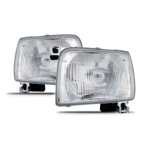 Par Farol Frontier 1997 1998 1999 2000 2001 2002 Lente Vidro