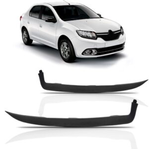 Par Friso Acabamento Farol Logan Stepway 2015 2016