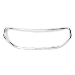 Grade Para Peugeot 208 Ano 2012 A 2016 Com Moldura Milha Plástico