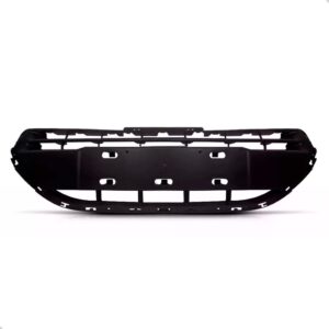 Grade Para Peugeot 208 Ano 2012 A 2016 Com Moldura Milha Plástico