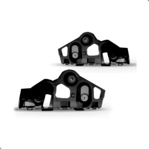 Par Guia Parachoque Sandero 2015 2016 2017 2018 Traseiro