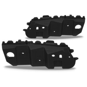 Par Guia Suporte Parachoque Dianteiro Spin 2012  2013 A 2016