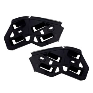 Par Guia Parachoque Dianteiro Para Polo 2007 2008 A 2014