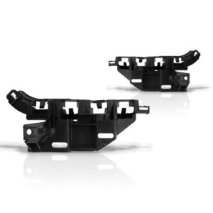 Par Guia Parachoque Dianteiro Peugeot 307 2007 A 2012