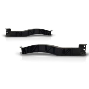 Par Guia Parachoque Dianteiro Palio 2004 A 2012