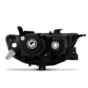 Par Farol Pajero Dakar E Triton 2014 A 2018 Fume Eletrico