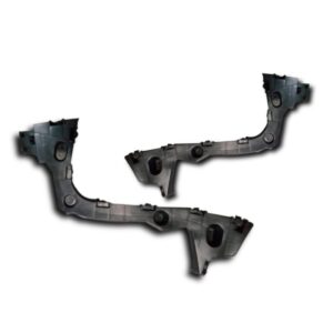 Par Suporte Parachoque Traseiro Focus Sedan 2016 2017 2018