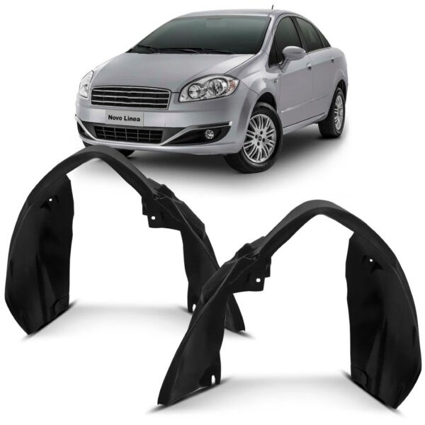 Par Aparabarro Dianteiro Linea 2009 2010 2011 2012