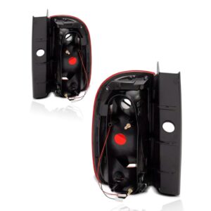 Par Lanterna Traseira Duster 2015 A 2016 Com Led Bicolor