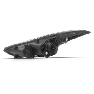 Par Farol Elantra 2014 2015 2016  Eletrico Com Motor Com Led