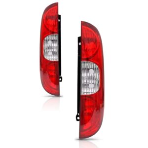 Par Sinaleira Traseira Doblo 2010 A 2014 Fiorino 2014 A 2019