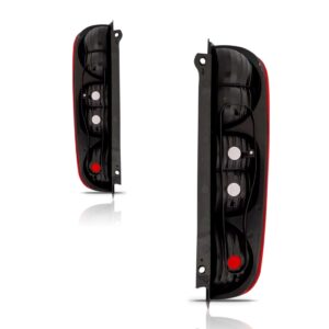 Par Sinaleira Traseira Doblo 2010 A 2014 Fiorino 2014 A 2019