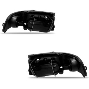 Par Farol Gol 1999 2000 2001 2002 A 2005 Foco Duplo Cromado