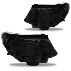 Par Farol Sorento 14 2015 Preto Elet C Motor C Led C Ent Xen