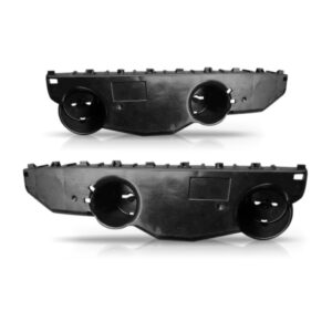 Par Guia Suporte Parachoque Dianteiro Sentra 2014 2015 2016