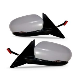 Par Retrovisor Evoque 12/13 Eletrico Retratil Com Sinaleira