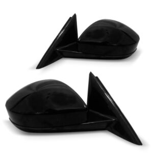 Par Retrovisor Evoque 14/22 Eletrico Retratil Com Sinaleira