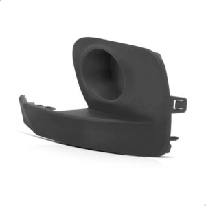 Par Moldura Milha Mobi 2014 2015 2016 Sem Furo Preto