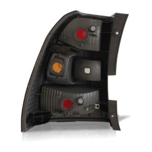 Par Lanterna Traseira Sportage 2009 2010 2011 Tricolor