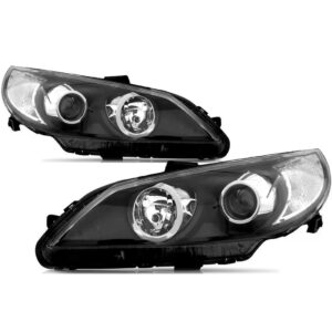 Par Farol Jac J5 2011 2012 2013 Manual