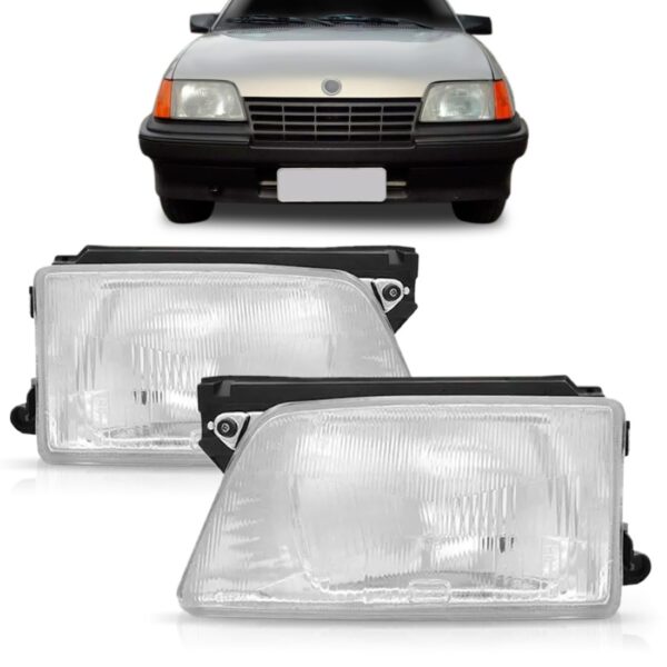 Par Farol Kadett 1989 1990 1991 1992 1993 1994 1995 96 97 98 Direito + Esquerdo