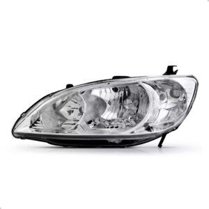 Par Farol Honda Civic 2004 2005 2006 Manual