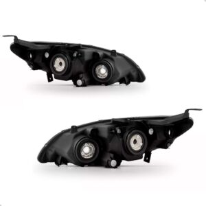 Par Farol Honda Civic 2004 2005 2006 Manual