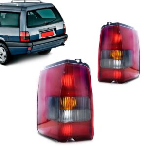 Par Sinaleira Traseira Tempra Sw 1992 1993 1994 1995 Novo