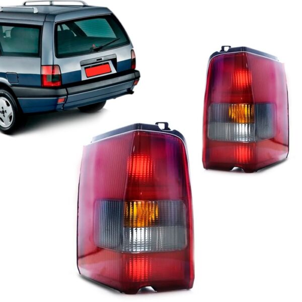Par Sinaleira Traseira Tempra Sw 1992 1993 1994 1995 Novo
