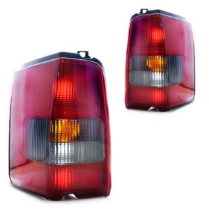 Par Sinaleira Traseira Tempra Sw 1992 1993 1994 1995 Novo