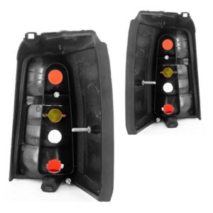 Par Sinaleira Traseira Tempra Sw 1992 1993 1994 1995 Novo