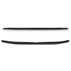 Par Friso Grade Radiador Para Ecosport 2017 2018 2019