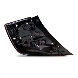 Par Sinaleira Traseira Civic 2016 2017 2018 Canto Com Led