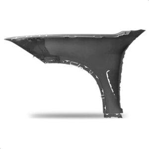 Par Paralama Dianteiro Para Bmw X5 14 A 18 Primer Plastico