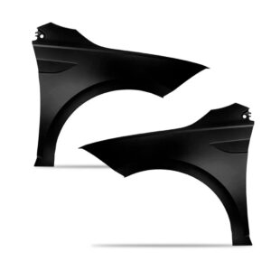 Par Paralama Dianteiro Polo/virtus 2018 2019 2020