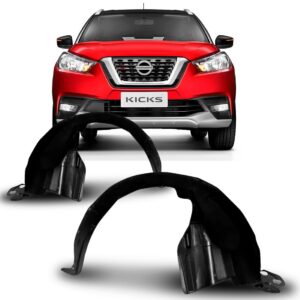 Par Parabarro Dianteiro Kicks 2017 2018 2019 20 21 22 A 24