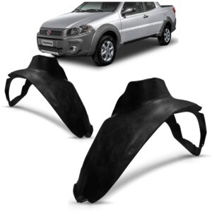 Par Parabarro Dianteiro Strada Working 2014 2015 2016 2017.