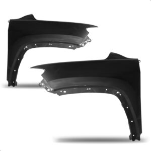 Par Paralama Para Jeep Compass 2017 2018 2019