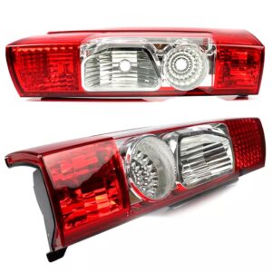 Par Sinaleira Traseira Ducato Furgao 2018 2019 2020 Bicolor