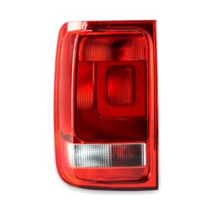 Par Sinaleira Traseira Amarok 10 A 14 C/ Luz Neblina Cristal
