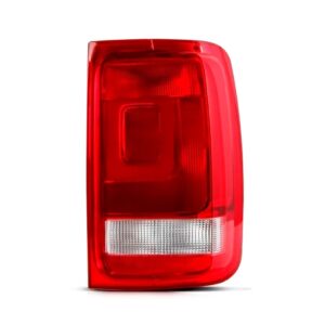 Par Sinaleira Traseira Amarok 10 A 14 S/ Luz Neblina Cristal