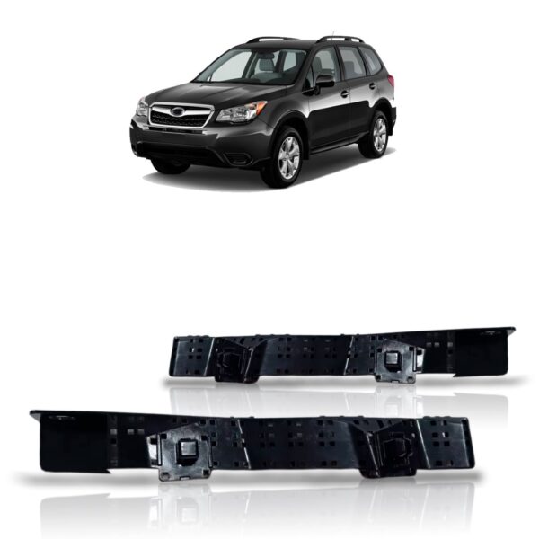 Par Guia Parachoque Dianteiro Forester 2013 A 2016