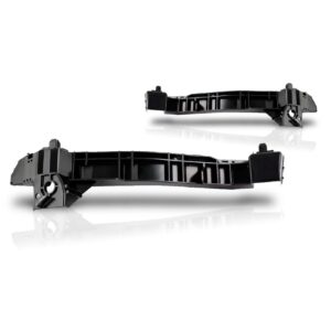 Par Guia Parachoque Dianteiro Forester 2009 A 2012