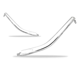 Par Friso Farol Outlander 2016 A 2018 Cromado