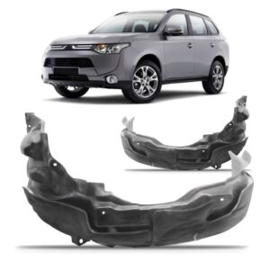 Par Aparabarro Dianteiro Outlander 2014 2015