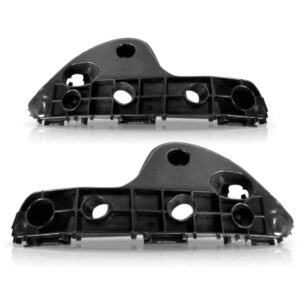 Par Suporte Parachoque Dianteiro Toyota Yaris 2018 2019