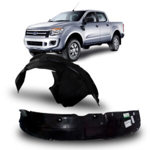 Par Parabarro Dianteiro Ranger 2013 A 2019