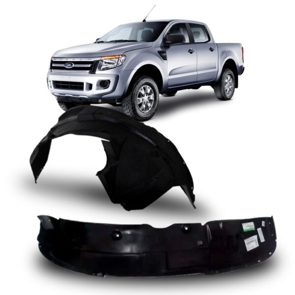 Par Parabarro Dianteiro Ranger 2013 A 2019