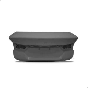 Envolvente Traseiro + Tampa Porta Mala City 2016 2017 2018