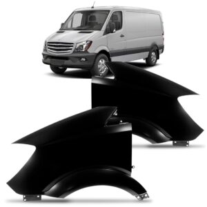 Par Paralama Sprinter 2017 2018 2019